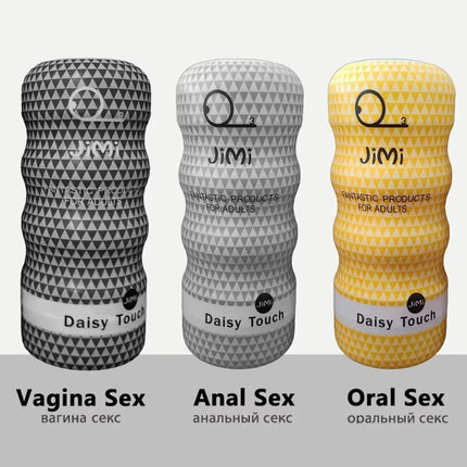 Realistic Vagina Anal Male Masturbator Silicone Soft Tight Pussy Erotic Adult Toys Penis Sex Toys For Men Masturbatings