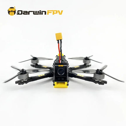 DarwinFPV BabyApe II Newest Freestyle 3.5inch Racing Analog/digital VTX Can Choose /F411 FC 30A ESC 1504 Motor