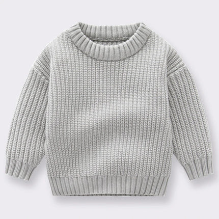 Spring Autumn Baby Girls Cardigans Red Coat Baby Sweater Toddler Knit Cardigans Newborn Knitwear Long-sleeve Baby Girl Clothes