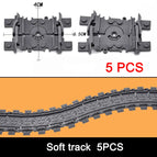 soft track 5PCS