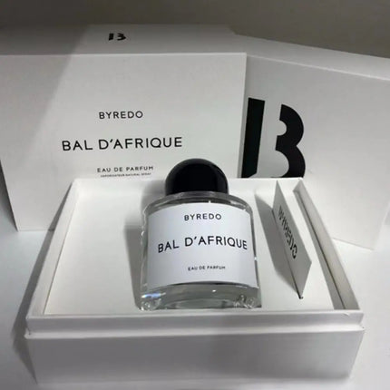 100ml BY_REDO Bal Dafrique Ghost Rose of No Man's Land Eau De Parfum Spray Inflorescence EDP Spray Super Cedar Perfume