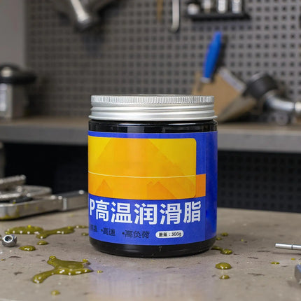 Trailer Bearing Grease 300g Automotive Tractor Lube Grease High Quality Lubricating Oil for Truck Wheel Gears Hinges