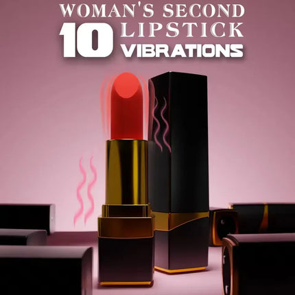 Mini Lipstick Powerful Vibrator Female Clitoris Nipple G Spot Stimulator Vagina Massager Adult for Women Masturbation Sex Toys