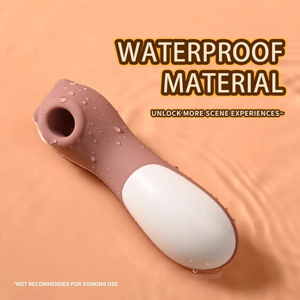 Female Clitoris Sucker Sucking Vibrator G-spot Vacuum Nipple Oral Vacuum Stimulator Masturbator Adults Sex Toys for Women Couple