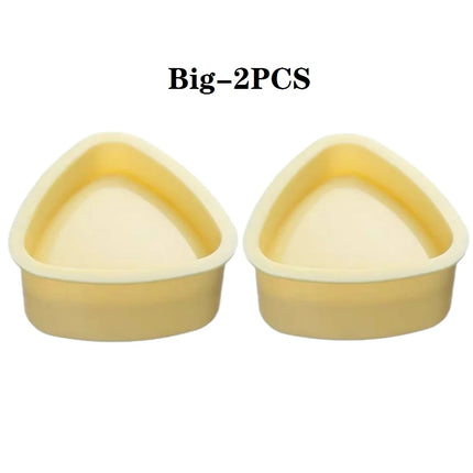 DIY baby rice ball mold, heart-shaped plum sushi mold, seaweed wrapped rice sushi tool