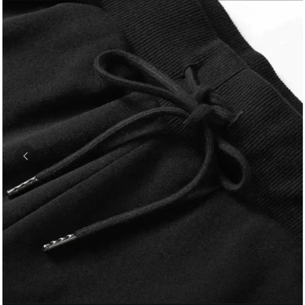 Men's Sports Casual Shorts, Wide Leg Straight Leg Shorts, Trendy Street Style, Summer New Casual Sports Shorts
