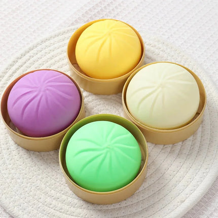2026Hot Green Apple Squeeze Toys Relieve Stress and Vent Anger Fidget Toys Plasticity Squeeze toys To Relieve Stress for Friends