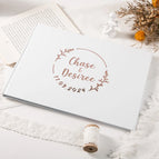 Style 12 / Silver Text