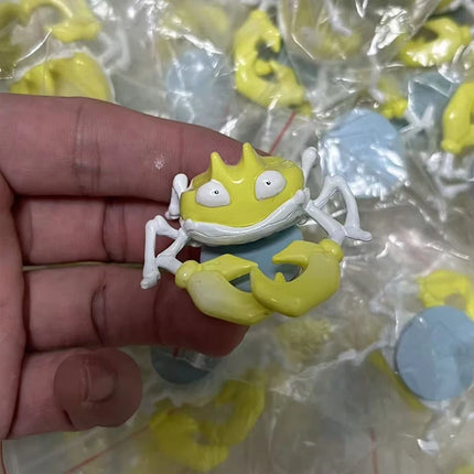 High Quality Haunter，Bulbasaur，Parasect, Octill，Magmar，Shiny Voltorb，Electrod ，Rhyhorn，Model Ornament Collection Desk Toys