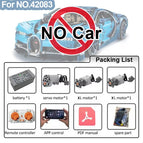 42083 RC Motor
