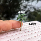 B 3.5CM 3PCS