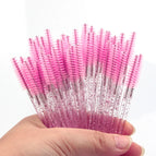 crystal pink / 5pcs