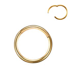 gold color / 16G  1.2x14mm