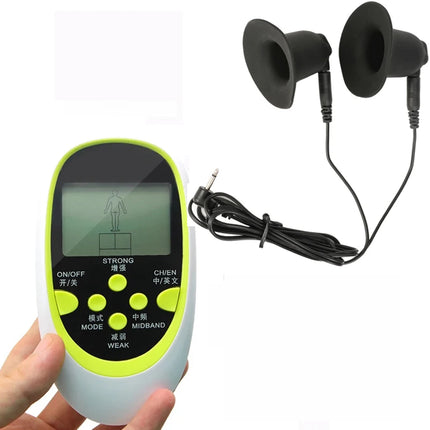 Electric Shock Pulse Nipple Sucker Enlarger Nipple Clamp Vacuum Stimulate Breast Enlarger SM Adult Orgasm Sex Toys For Women Gay