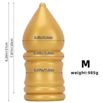 Huge Anal Beads Suction Cup Large Butt Plug Fisting Anal Toys Prostate Massager Anal Dilator Trainer Anas Sex Toys For Men Women