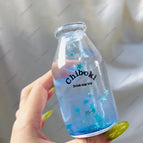 Blue galaxy