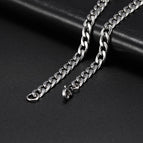 7mm Cuban Chain / 45cm