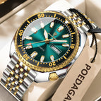 682 Gold MintBlue