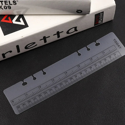 A4 B5 A5 A6 A7 Loose Leaf Notebook Refill Spiral Binder Inner Page Grid Blank Line Diary Agenda PlannerSchool Stationery