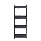 4 Tiers Black