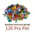 Random 120Pcs