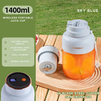 Blue 1400ml