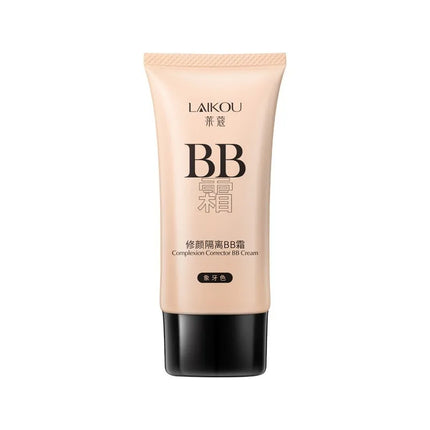 Oil Control Waterproof Long Lasting BB Cream Foundation Concealer Brightening Moisturizing Face Makeup Base Liquid