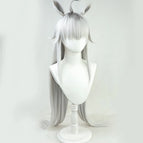 Wig with ears