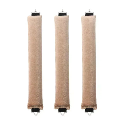 Heatless Hair Curler Curling Rod Headband No Heat Hair Rollers Satin Lazy Curls Soft Curlers Sleeping Rods Hair Styling Tools