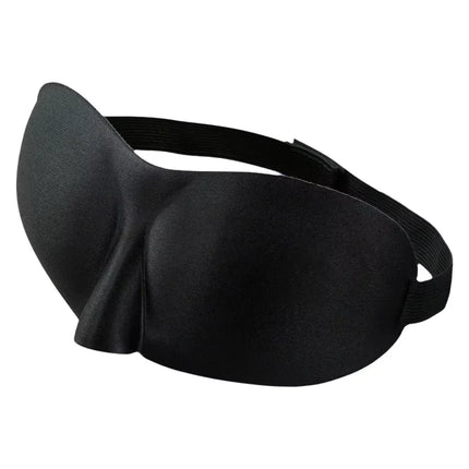 The Black Out Blindfold, Blindfold Adult Games BDSM Flirt Sex Toy Sexy Eye Mask