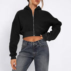black / L