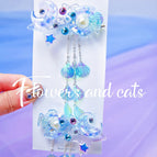 H hair clip / Mainland China