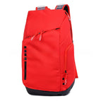 Red square air cushion 5837