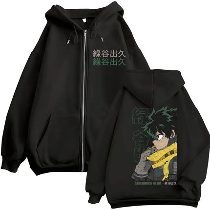 Anime Hoodie / Hoodie Animé