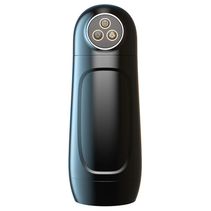 Automatic Sucking Male Masturbator Vibration Blowjob Machine Masturbation Cup With 9 Suction&10 Vibrating Modes Sex Toys for Men