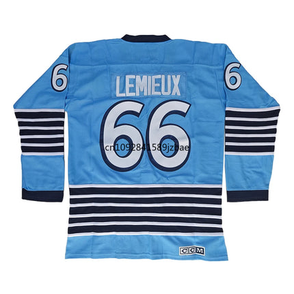 Jaromir Jagr Jersey American Pittsburgh Retro Ice Hockey Jerseys 66 Mario Lemieux Jersey All Stitched Sweater Us Mens Size M-3XL