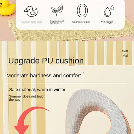 Boys and Girls Potty Training Seat Children's Pot Ergonomic Design Potty Chair Comfy Toilets Children's Gift Toilet Potty Seats