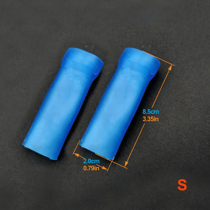 Penis Sleeves Extender Glans Cap Cover Accessories for Penis Enlargement Stretcher Pump Reusable Silicone Sleeve Various Sizes