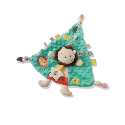 Soothing Towel Doll / Doudou Hochet Bébé