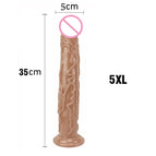 5XL   Brown