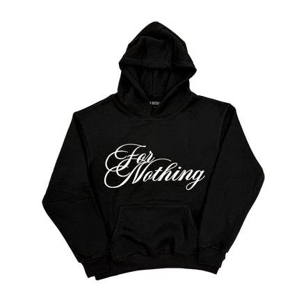 New Men Osamason Nine Vicious For Nothing Pullover Hoodies Hoody Hooded Sweatshirts Velvet Cotton Thick Fleece US E172