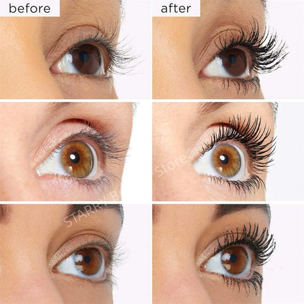 Eyelashes Lengthening Mascara Waterproof Long Lasting Silky Lash Black Eyelashes Extension Make Up Beauty Eye Korean Cosmetic