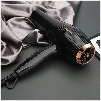 220V Hair Dryer Professional 2200W Gear Strong Power Blow Hair Dryer Brush For Hairdressing Barber Salon Tools Hair Dryer Fan