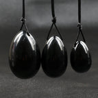 3pcs obsidian