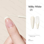 Milky White