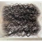 Curly / 20Pcs / Remy Hair|4inches