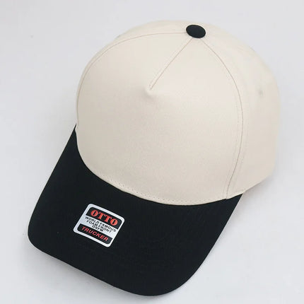 5Planes Cotton Embroidered Baseball Caps For Men Woman Hat Diy logo Custom Embroidery Print Text Letters