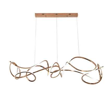 Modern home living room decoration Chandelier gold Pendant Ceiling lamps dining dine room indoor lighting hanging light fixture