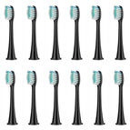 12Pcs Black / United States