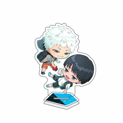 The Summer Hikaru Died Acrylic Stand Friend fans Gifts Figure Display Anime Goods Collection Desk Decoration Ornament Accesorios